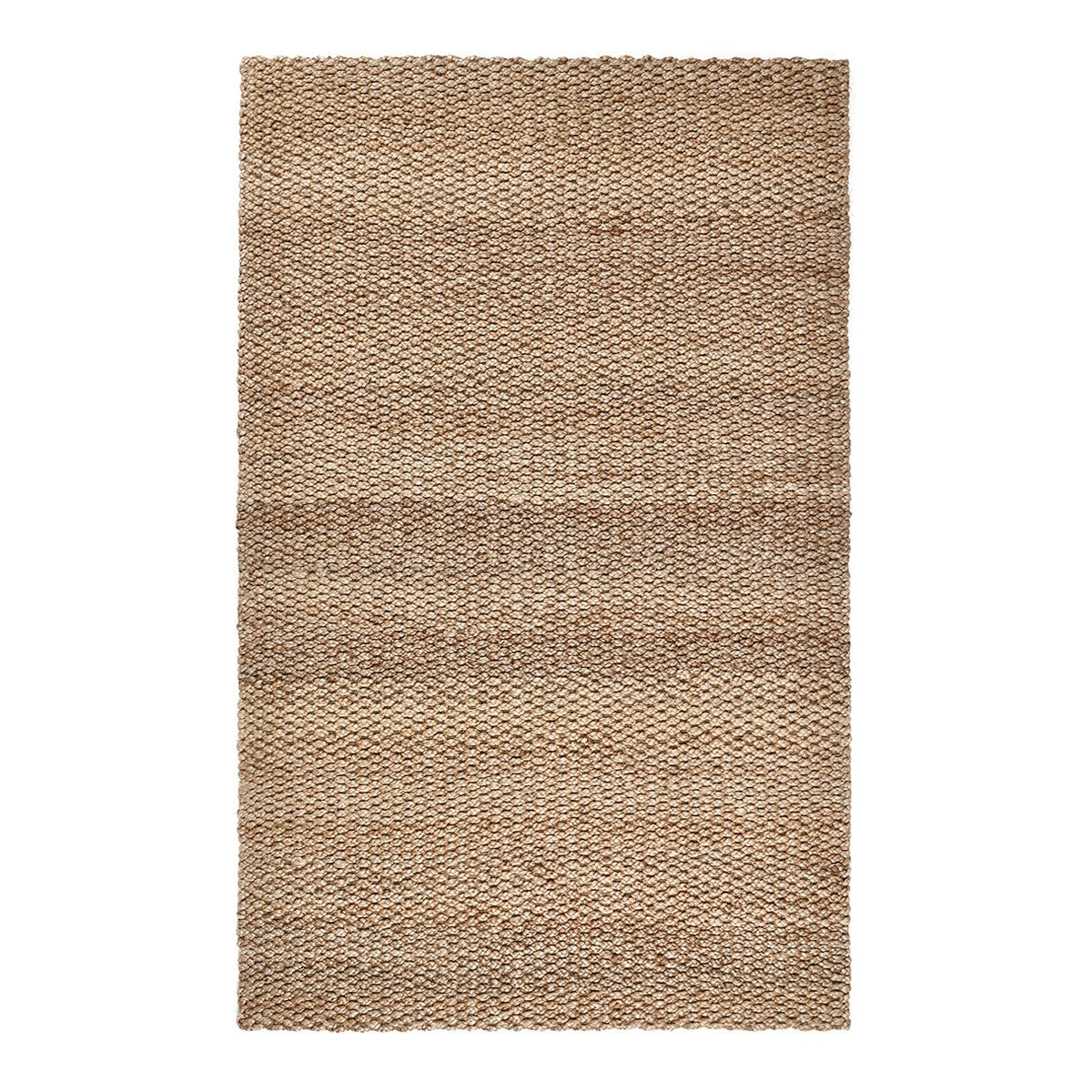 Santa Cruz Jute Rug - Natural - 2'x3'