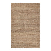 Santa Cruz Jute Rug - Natural - 2'x3'