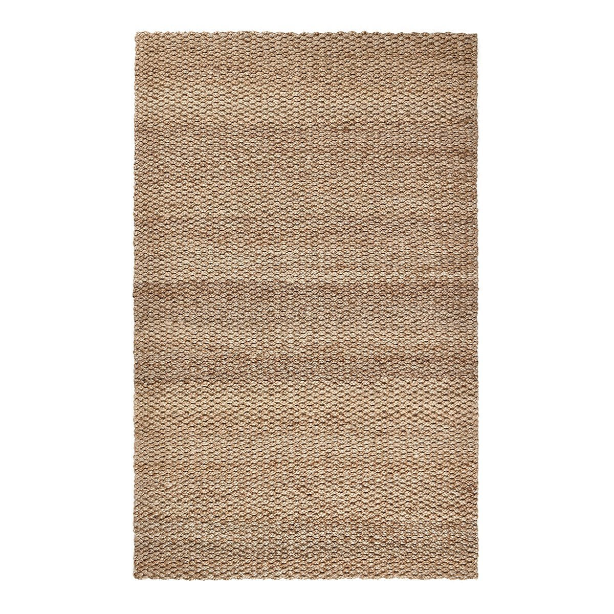 Santa Cruz Jute Rug - Natural - 2'x3'