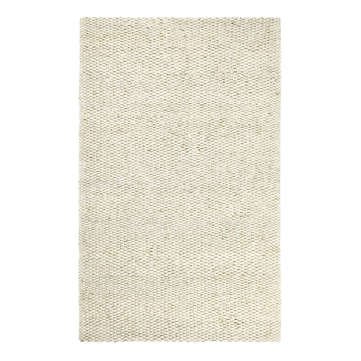 Santa Cruz Jute Rug - Ivory - 2'x3'