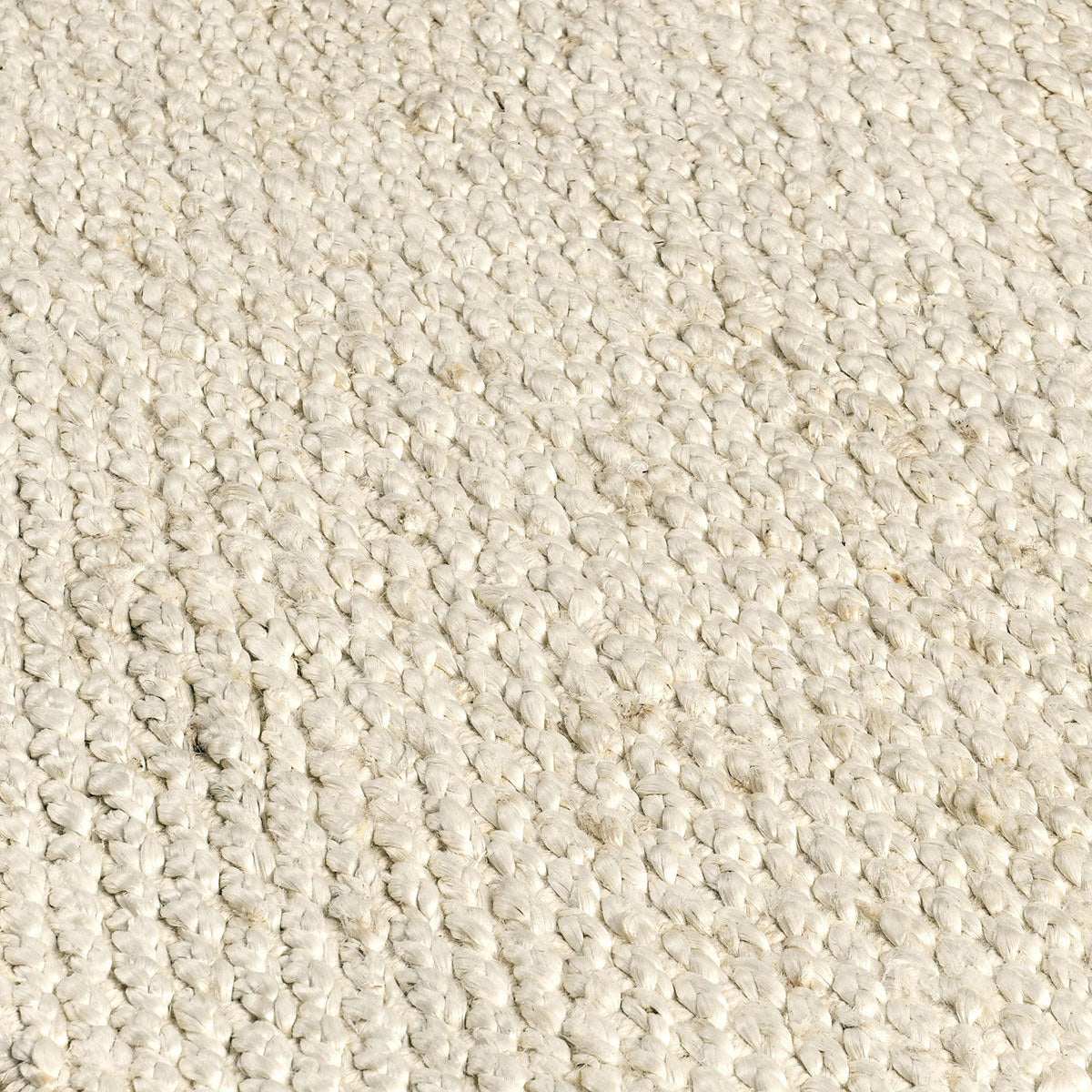 Santa Cruz Jute Rug - Ivory - 2'x3'