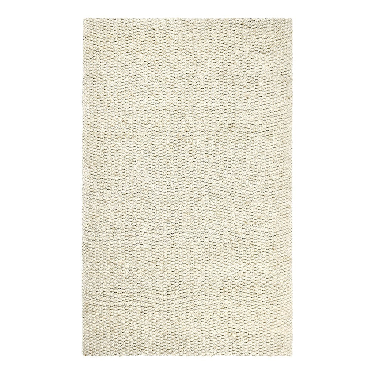 Santa Cruz Jute Rug - Ivory - 2'x3'