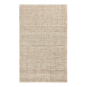 Huntington Jute Rug - Ivory/Natural - 2'x3'