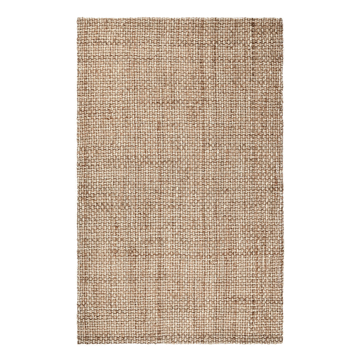 Panama Bold Stripe Rug - Natural/Ivory - 2'x3'