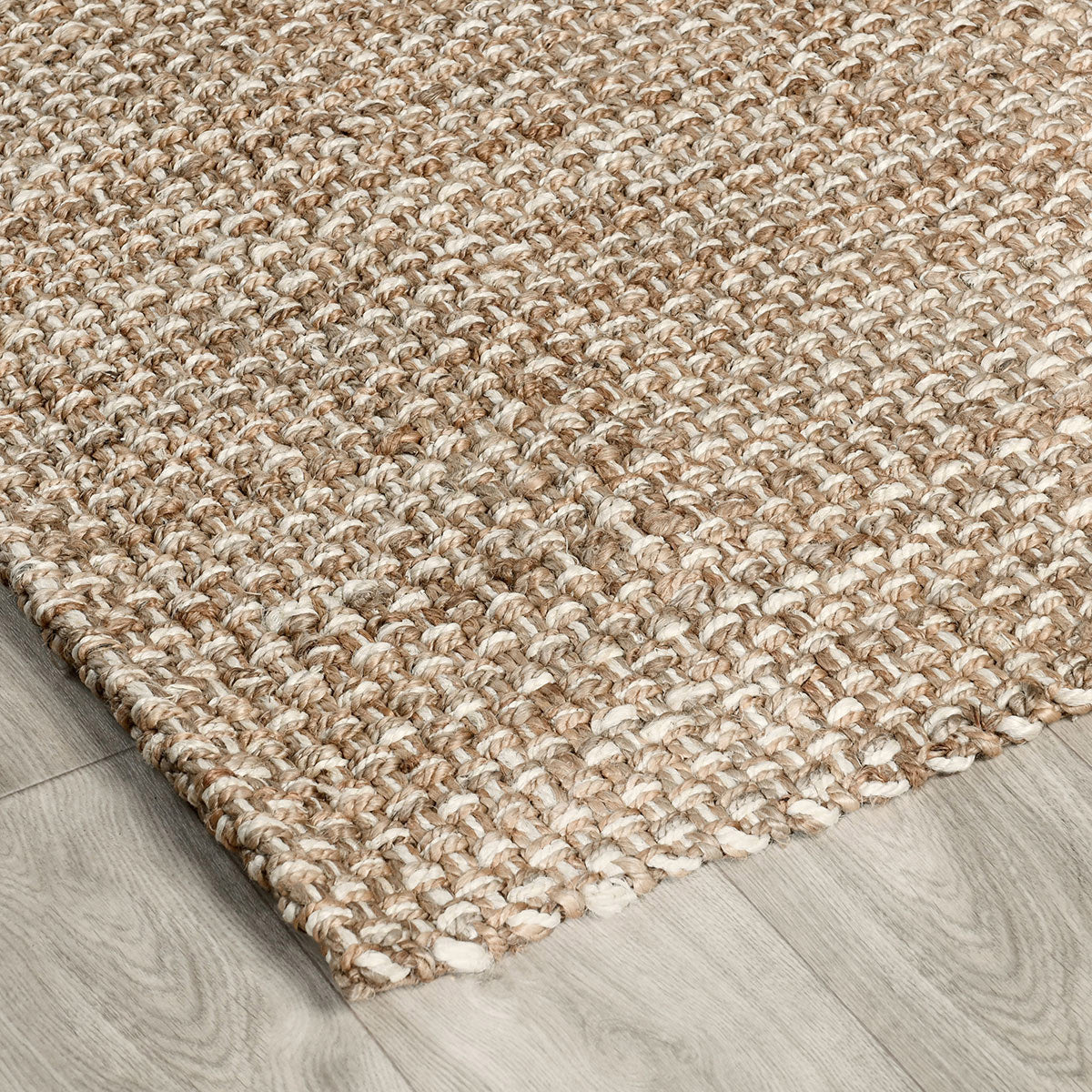 Panama Bold Stripe Rug - Natural/Ivory - 2'x3'