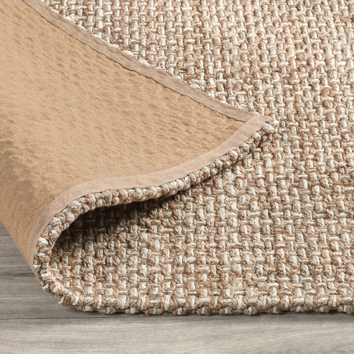 Panama Bold Stripe Rug - Natural/Ivory - 2'x3'