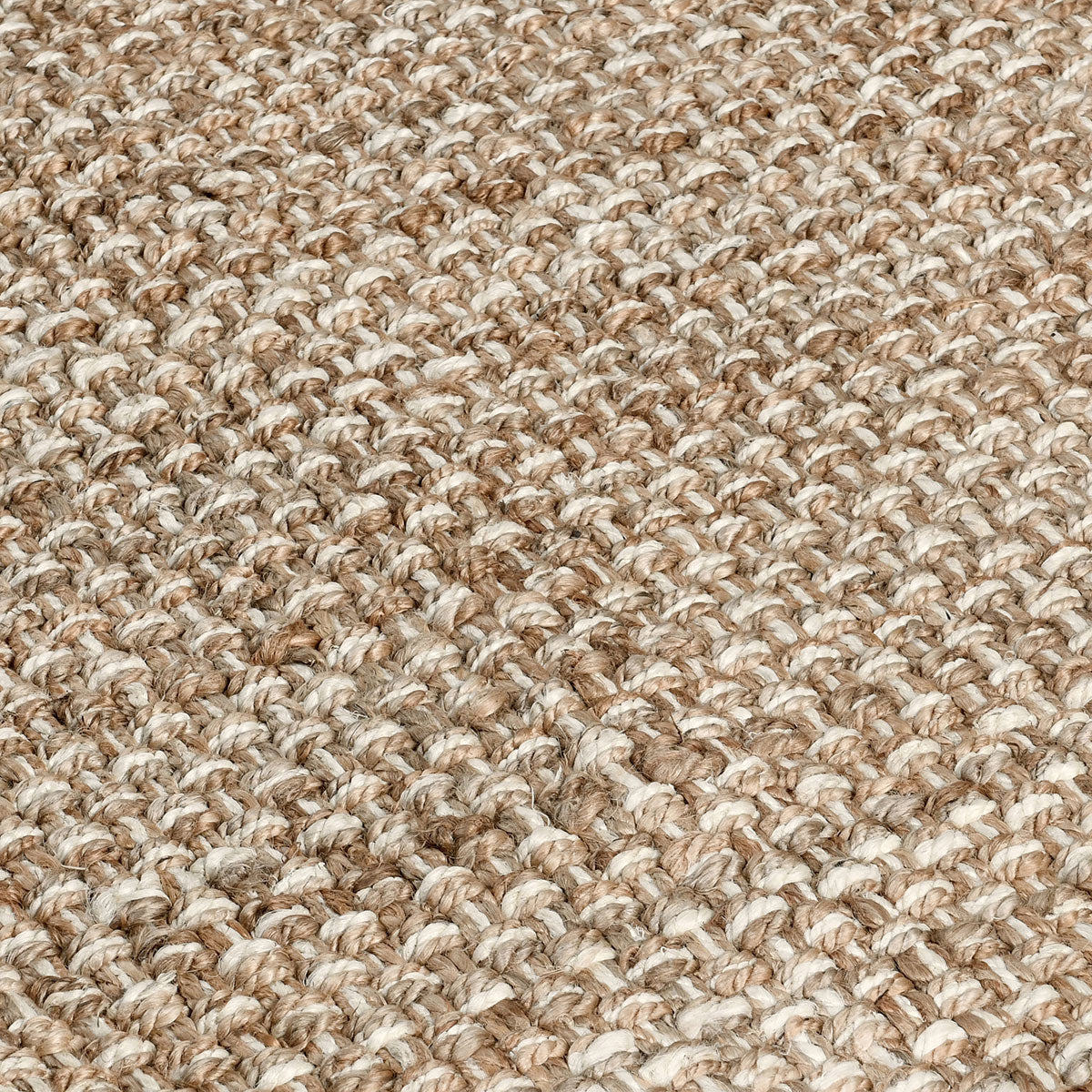 Panama Bold Stripe Rug - Natural/Ivory - 2'x3'