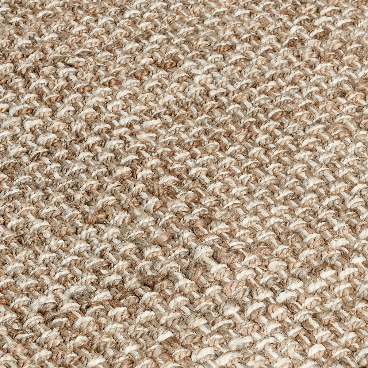 Panama Bold Stripe Rug - Natural/Ivory - 2'x3'