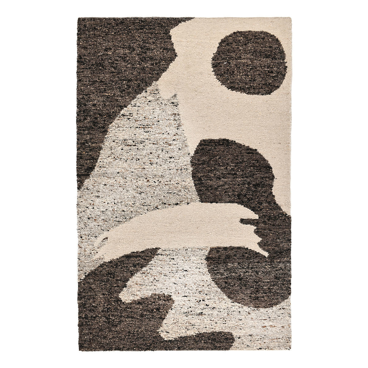 Hesperia Rug - Cedar Brown Multi - 2'x3'