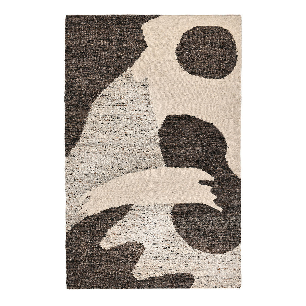 Hesperia Rug - Cedar Brown Multi - 2'x3'