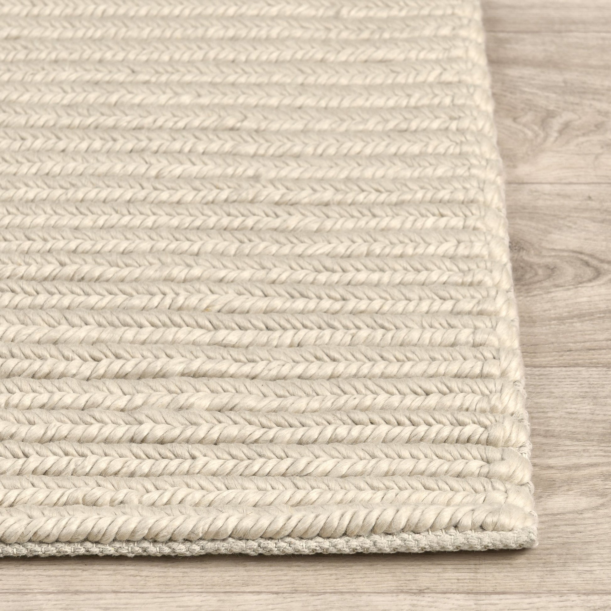 Dawson Rug - Oatmeal - 2'x3'
