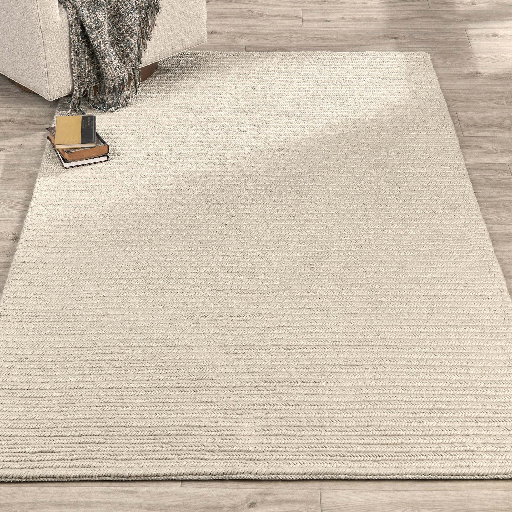 Dawson Rug - Oatmeal - 2'x3'