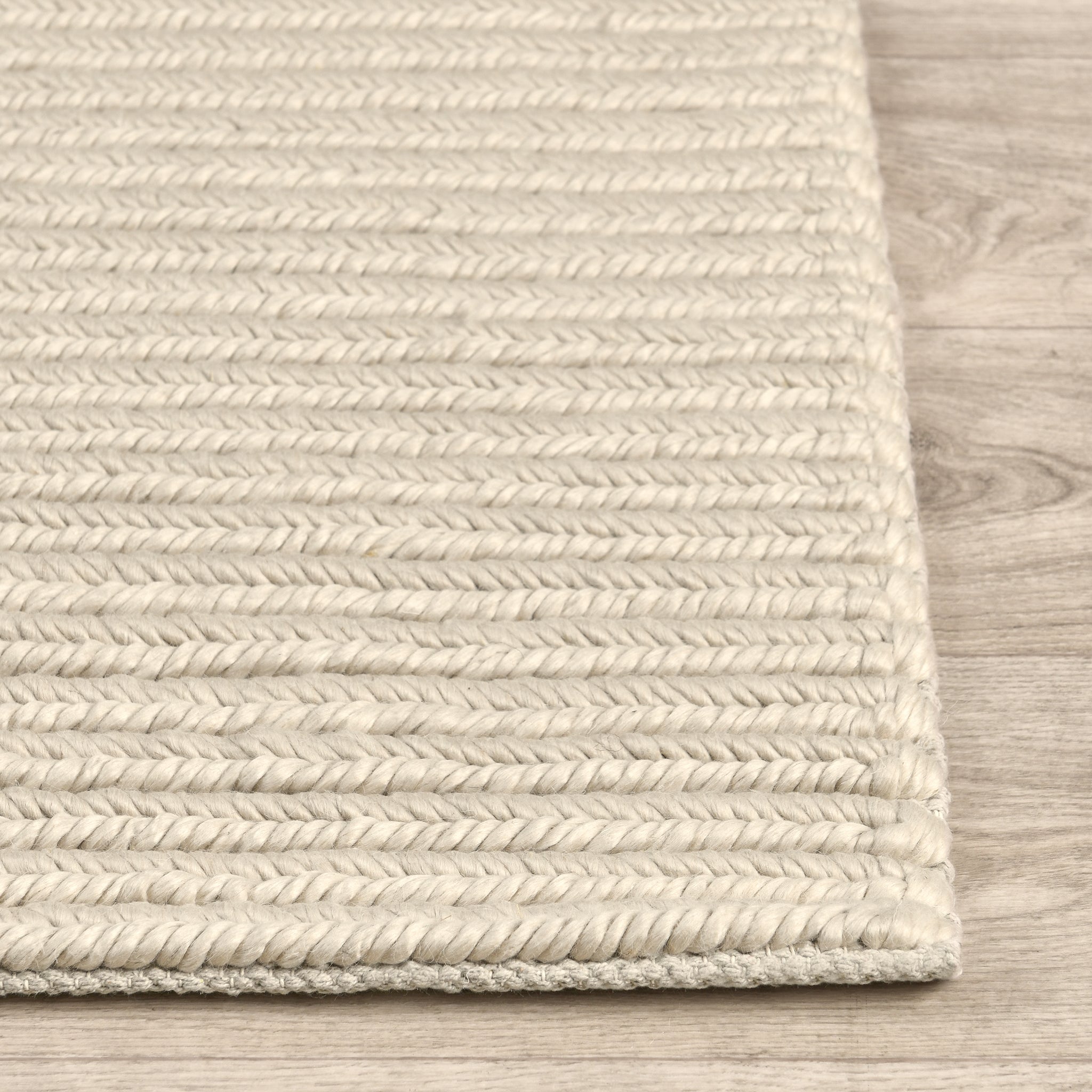 Dawson Rug - Oatmeal - 2'x3'