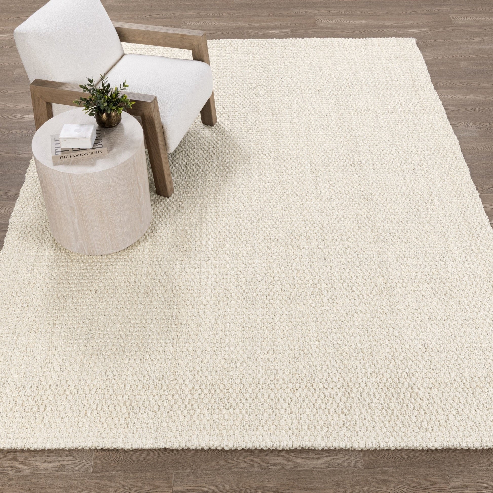 Panama Rug - Ivory - 2'x3'