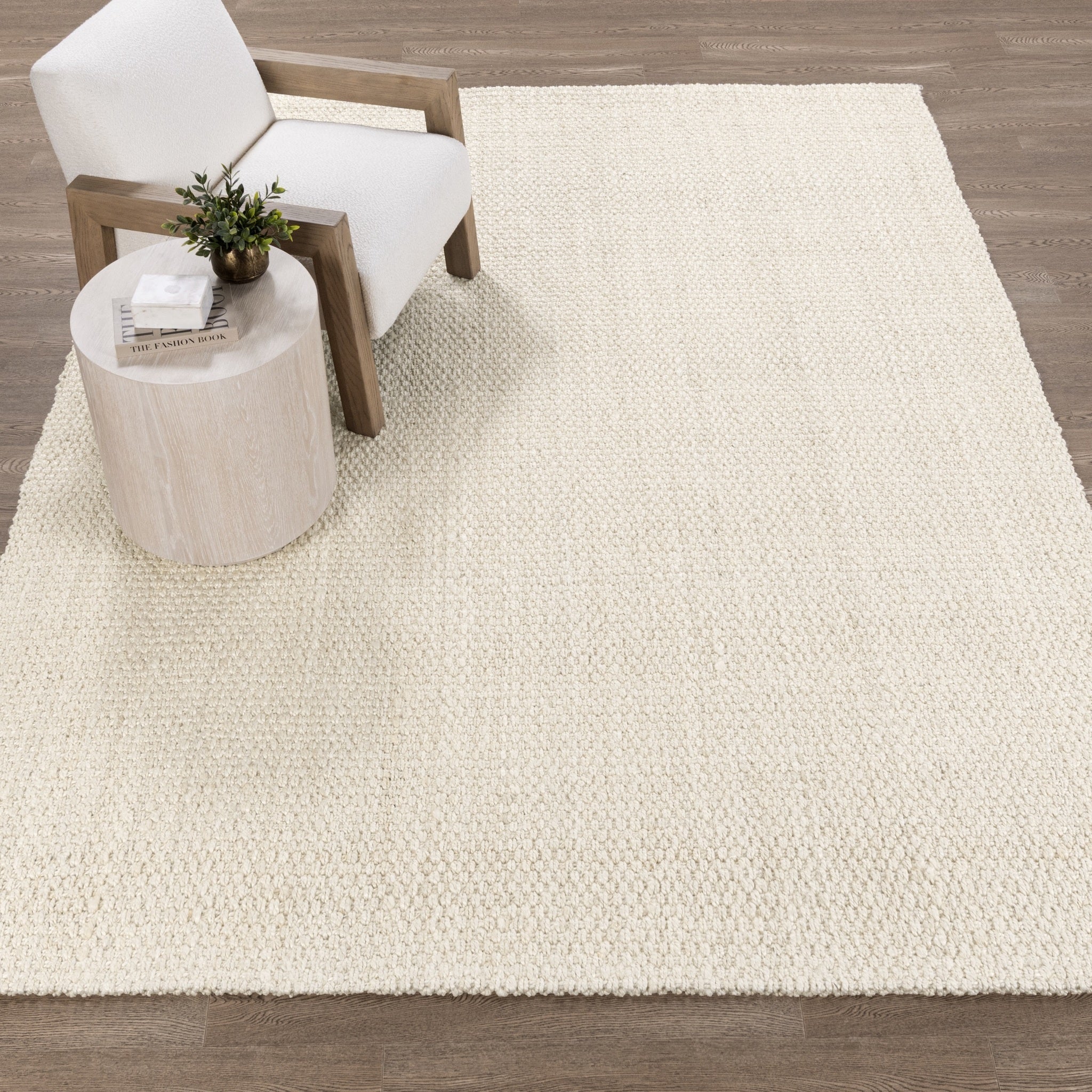Panama Rug - Ivory - 2'x3'
