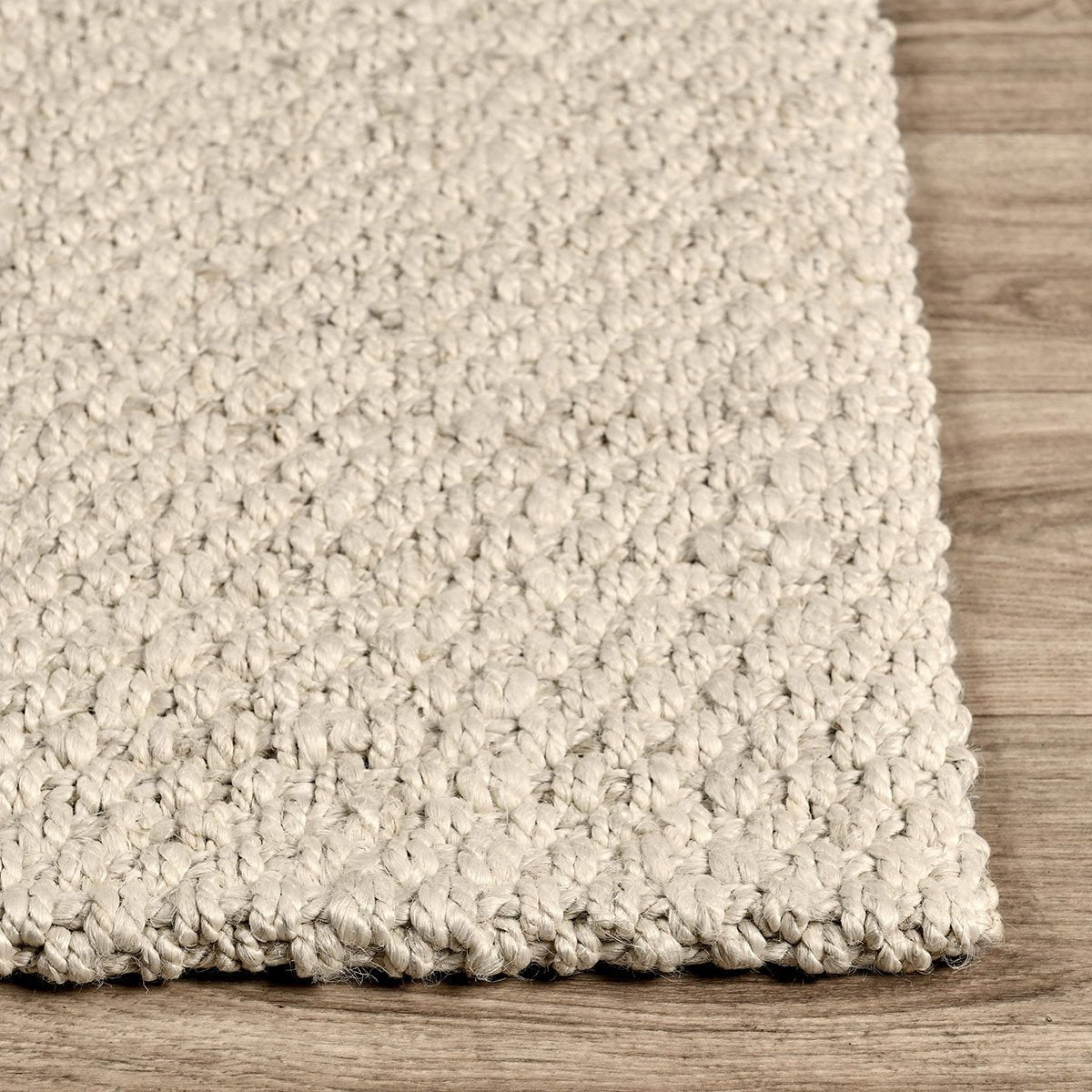 Panama Rug - Ivory - 2'x3'