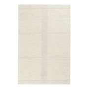 Sinclair Wool Rug - Ivory - 2'x3'