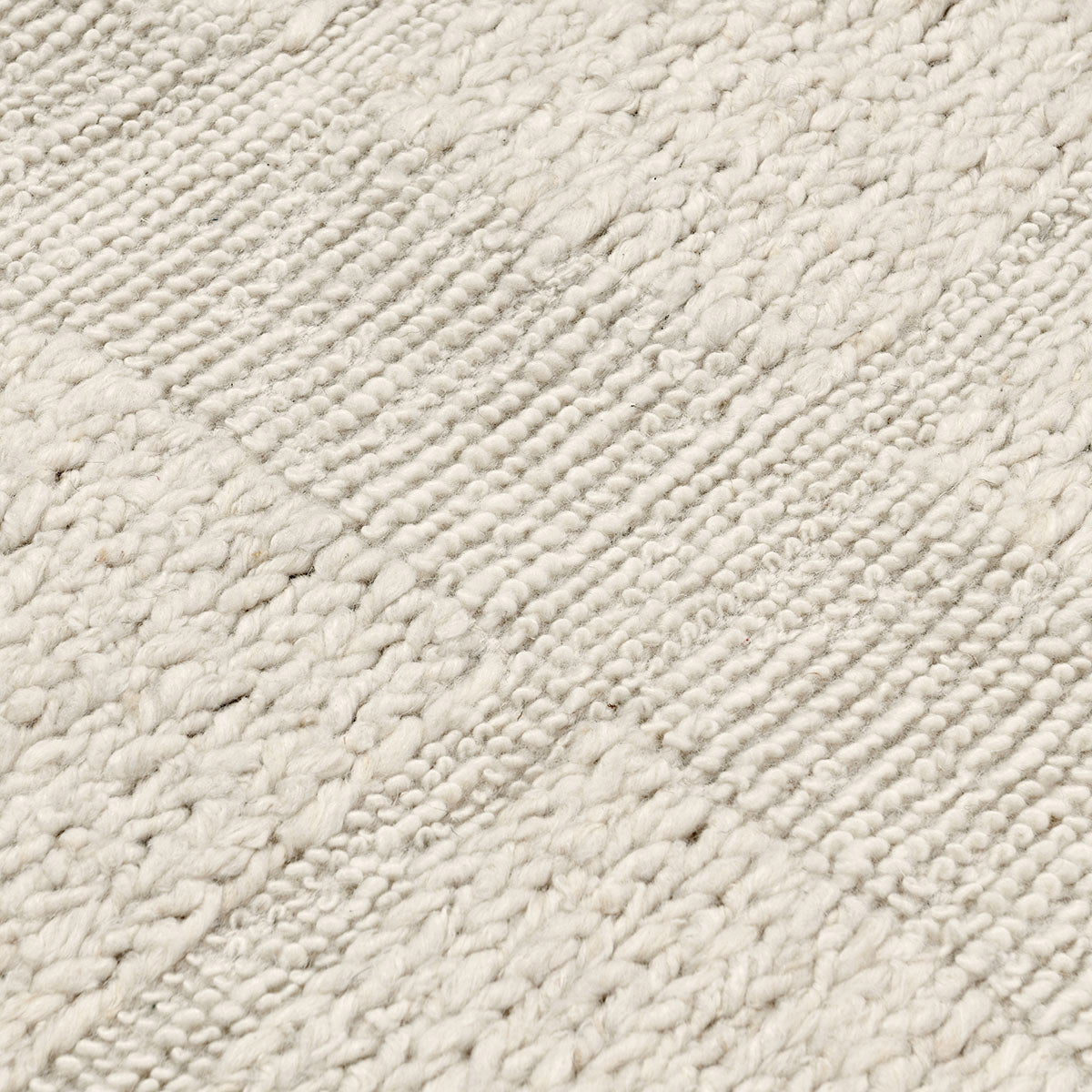 Sinclair Wool Ivory