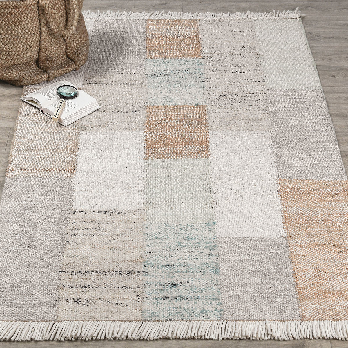 Ritsa Rug - Multi - 2'x3'