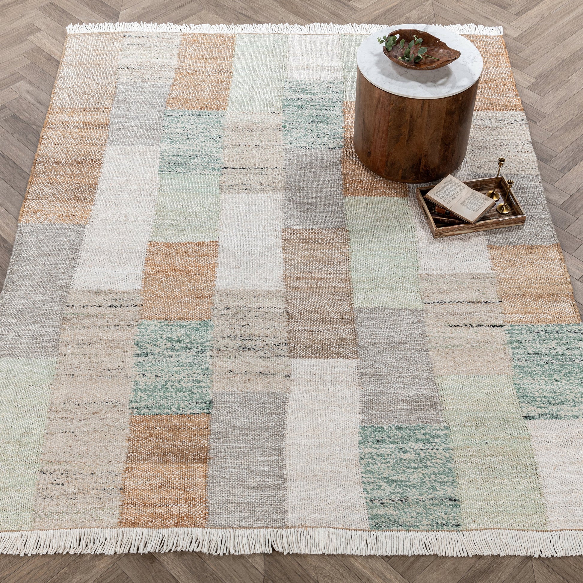 Ritsa Rug - Multi - 2'x3'
