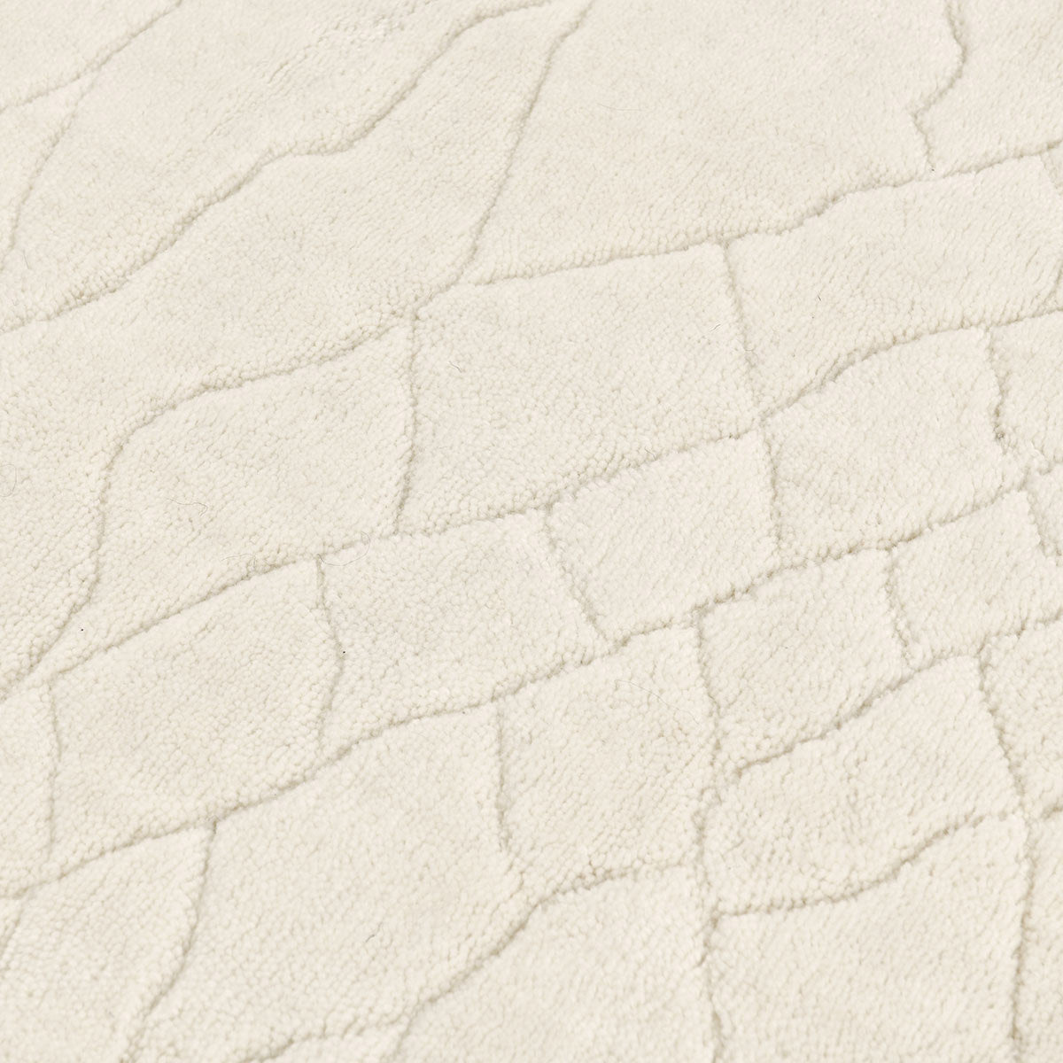 Lucerne Wool Ivory