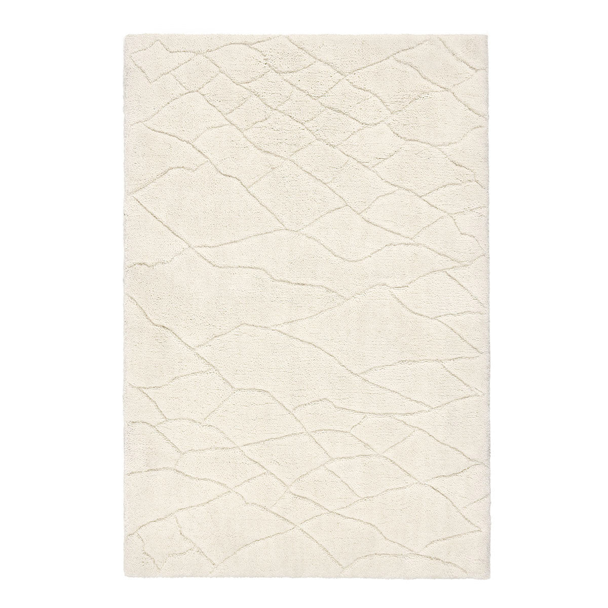 Lucerne Wool Ivory