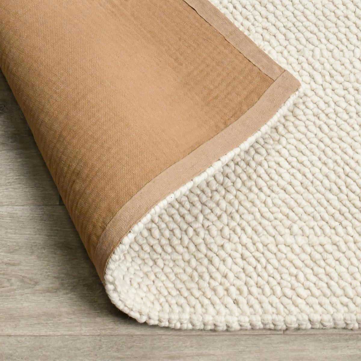 Cosi Wool/Jute Ivory