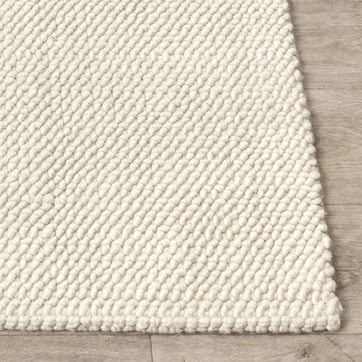 Cosi Wool/Jute Ivory