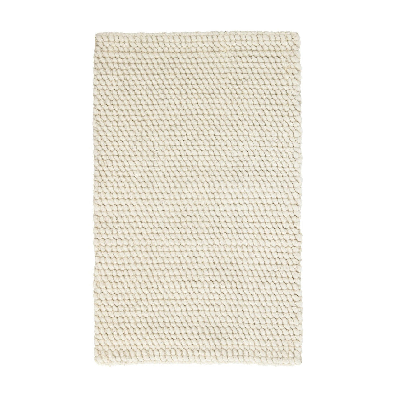 Cosi Wool/Jute Ivory
