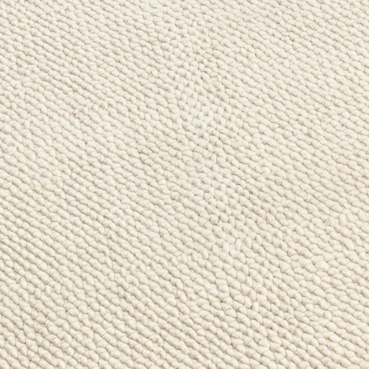 Cosi Wool/Jute Rug - Ivory - 5'x8'