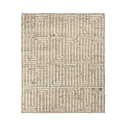 Tuku Rug - Natural/Ivory - 2'x3'