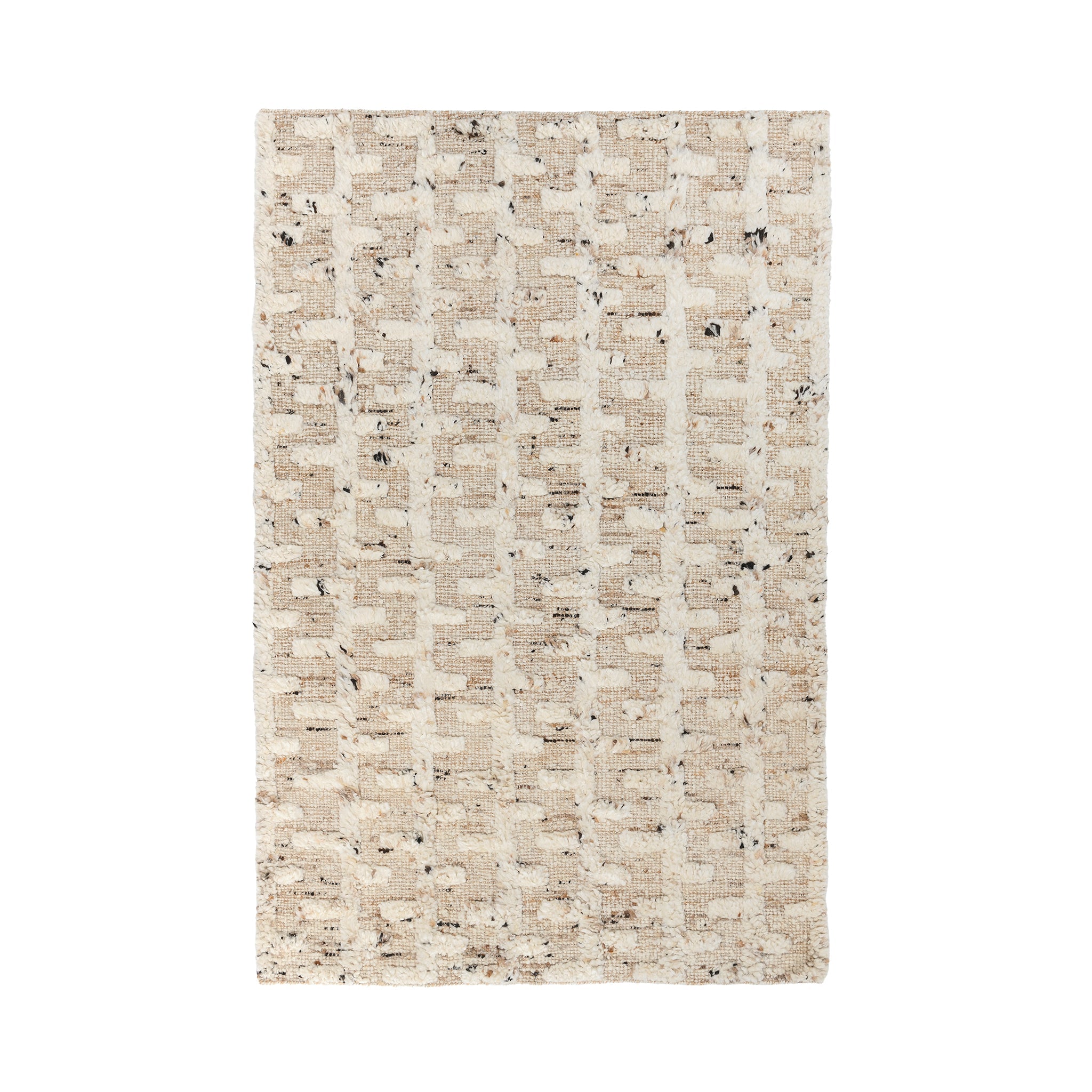 Kapala Rug - Ivory/Natural - 2'x3'