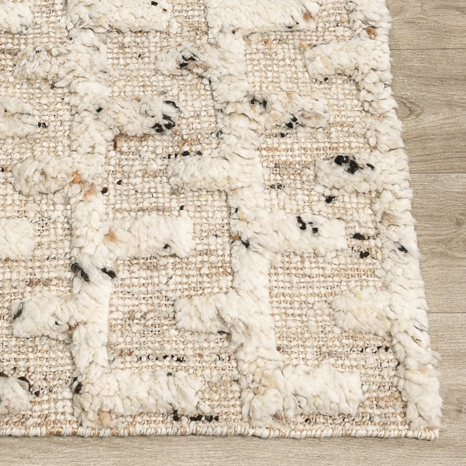 Kapala Rug - Ivory/Natural - 2'x3'