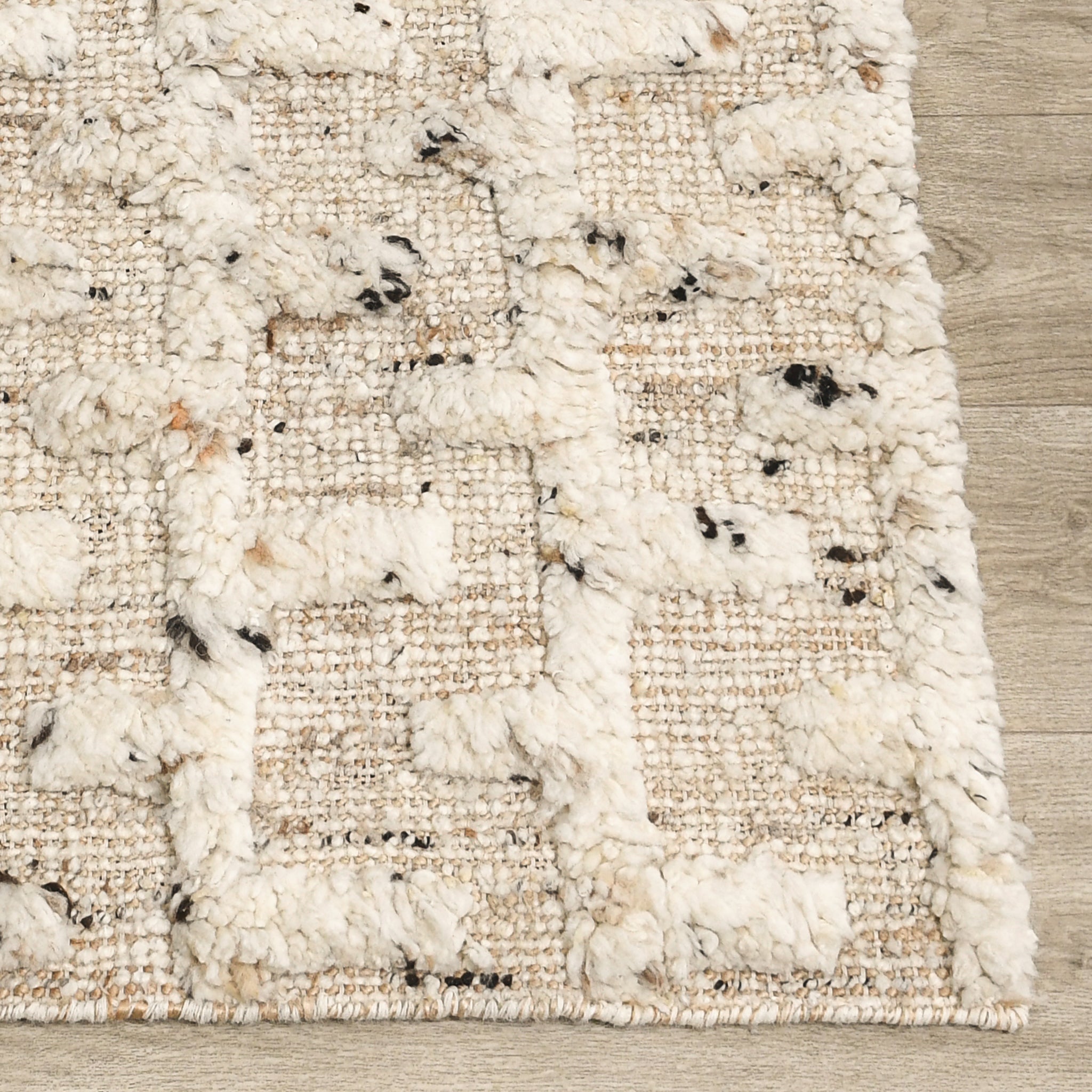 Kapala Rug - Ivory/Natural - 2'x3'