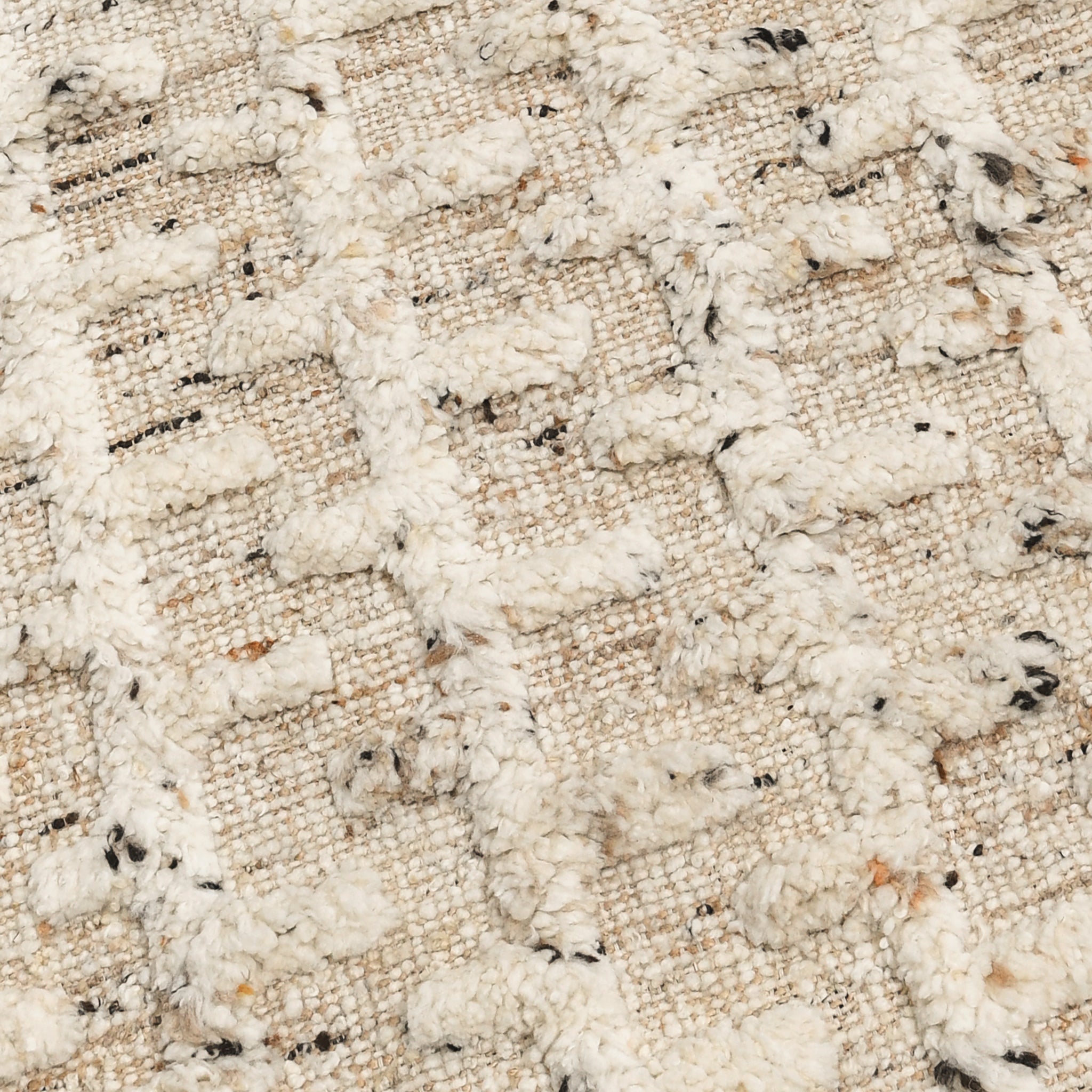 Kapala Rug - Ivory/Natural - 2'x3'