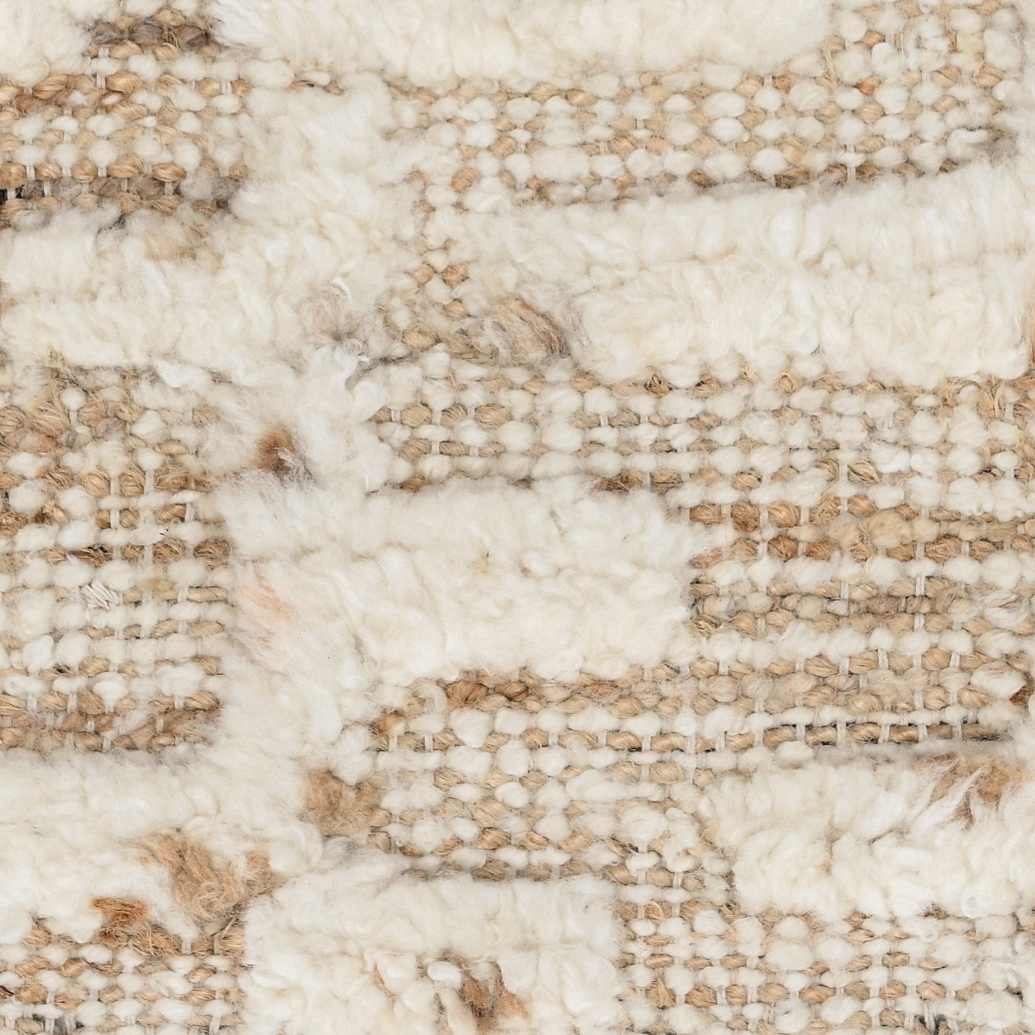 Kapala Rug - Ivory/Natural - 2'x3'