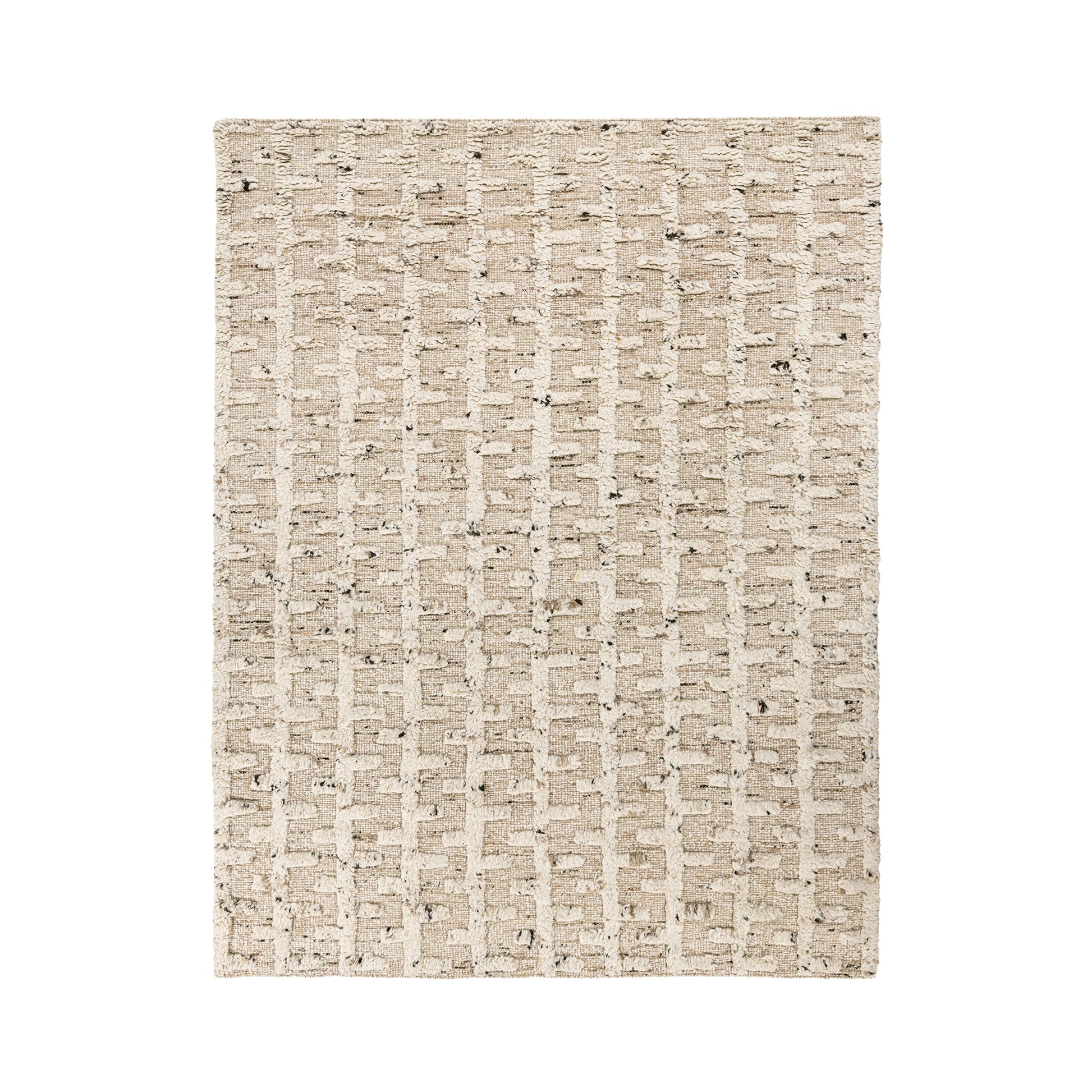 Kapala Rug - Ivory/Natural - 2'x3'