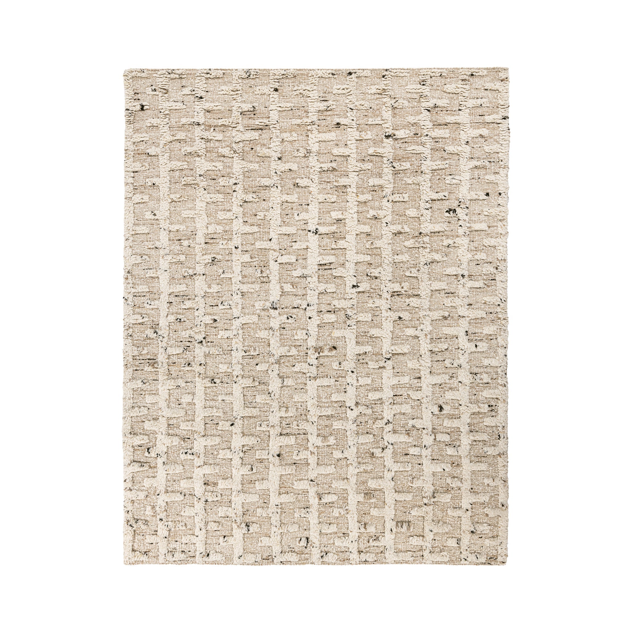Kapala Rug - Ivory/Natural - 2'x3'