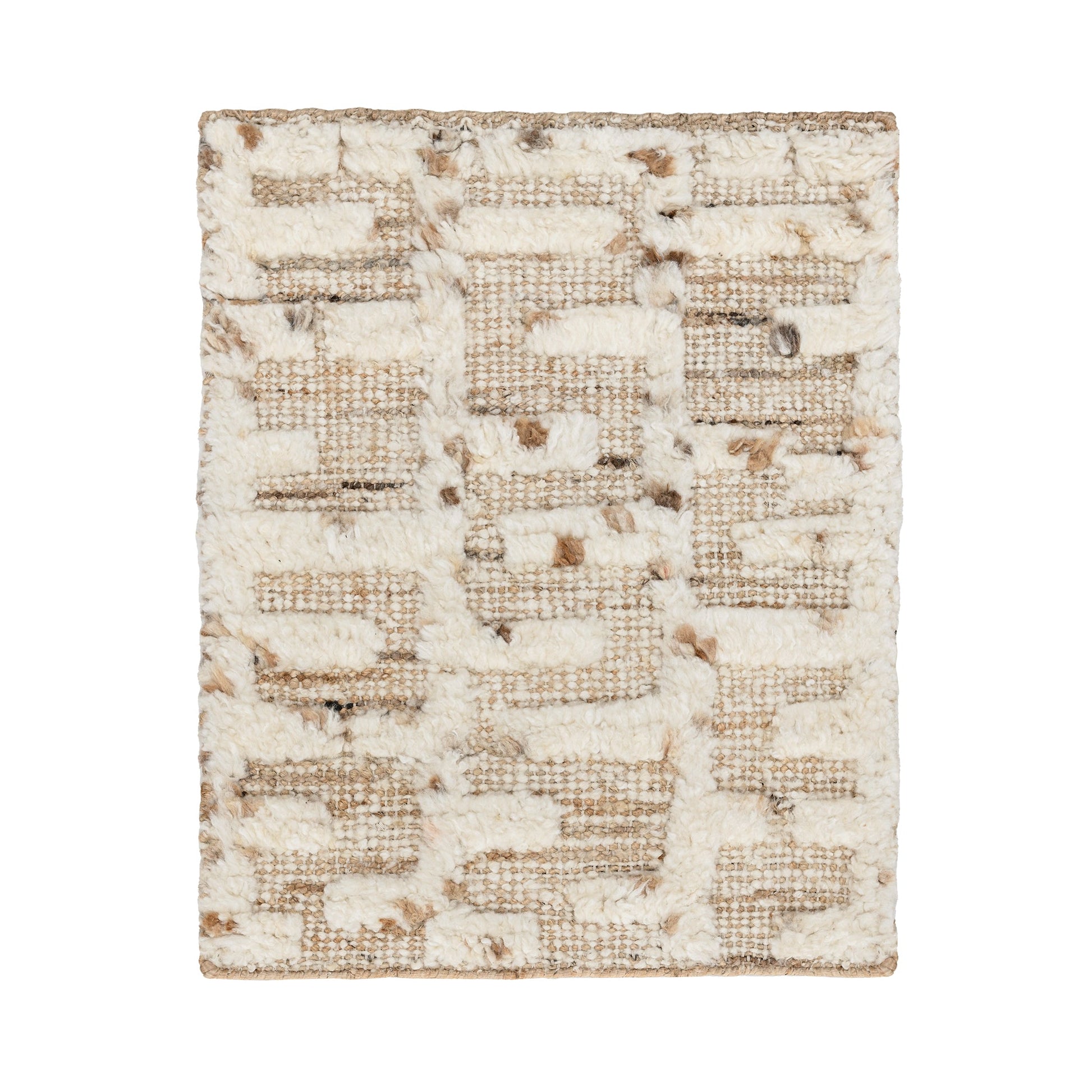 Kapala Rug - Ivory/Natural - 2'x3'