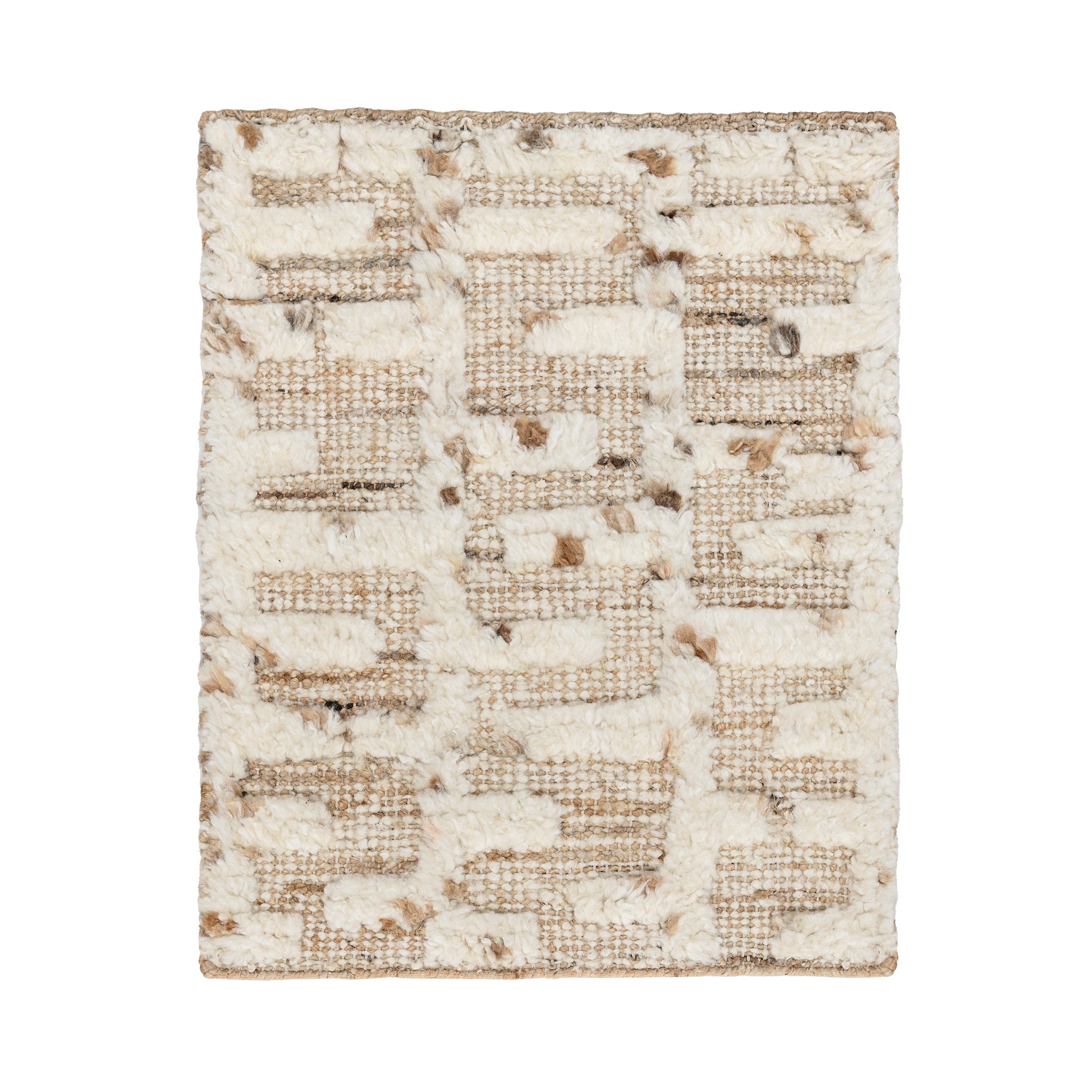 Kapala Rug - Ivory/Natural - 2'x3'