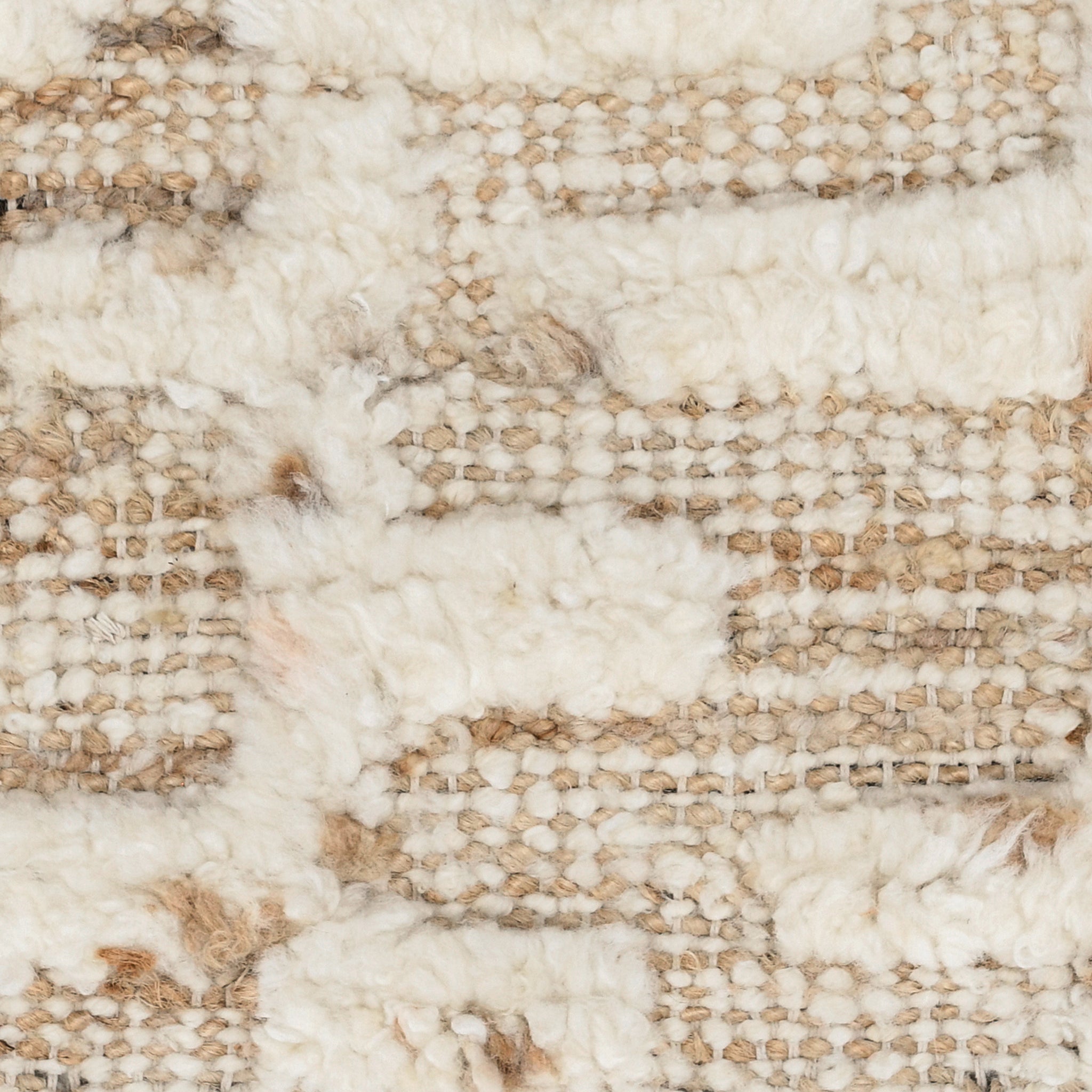 Kapala Rug - Ivory/Natural - 2'x3'