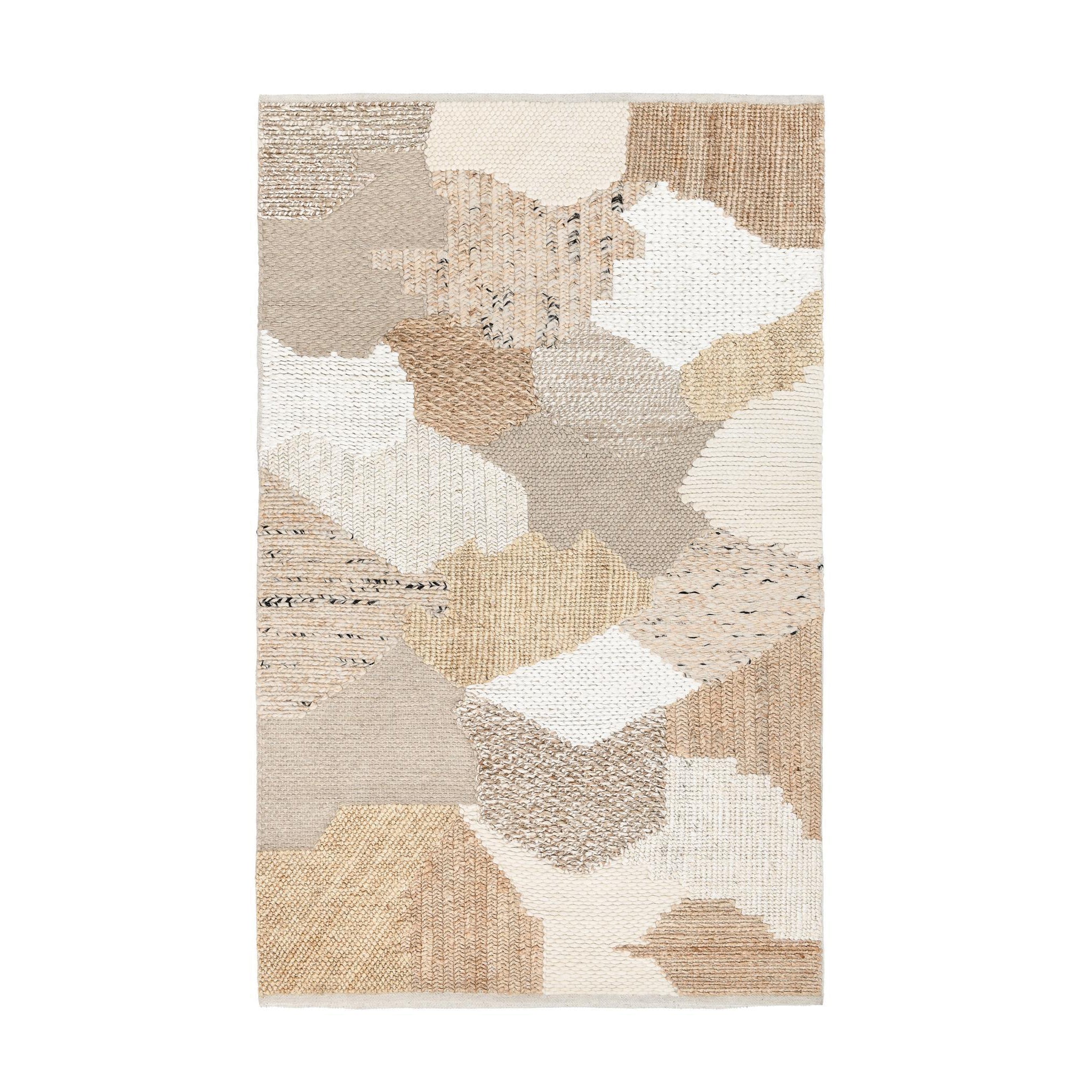 Bondo Rug - Natural Multi - 2'x3'