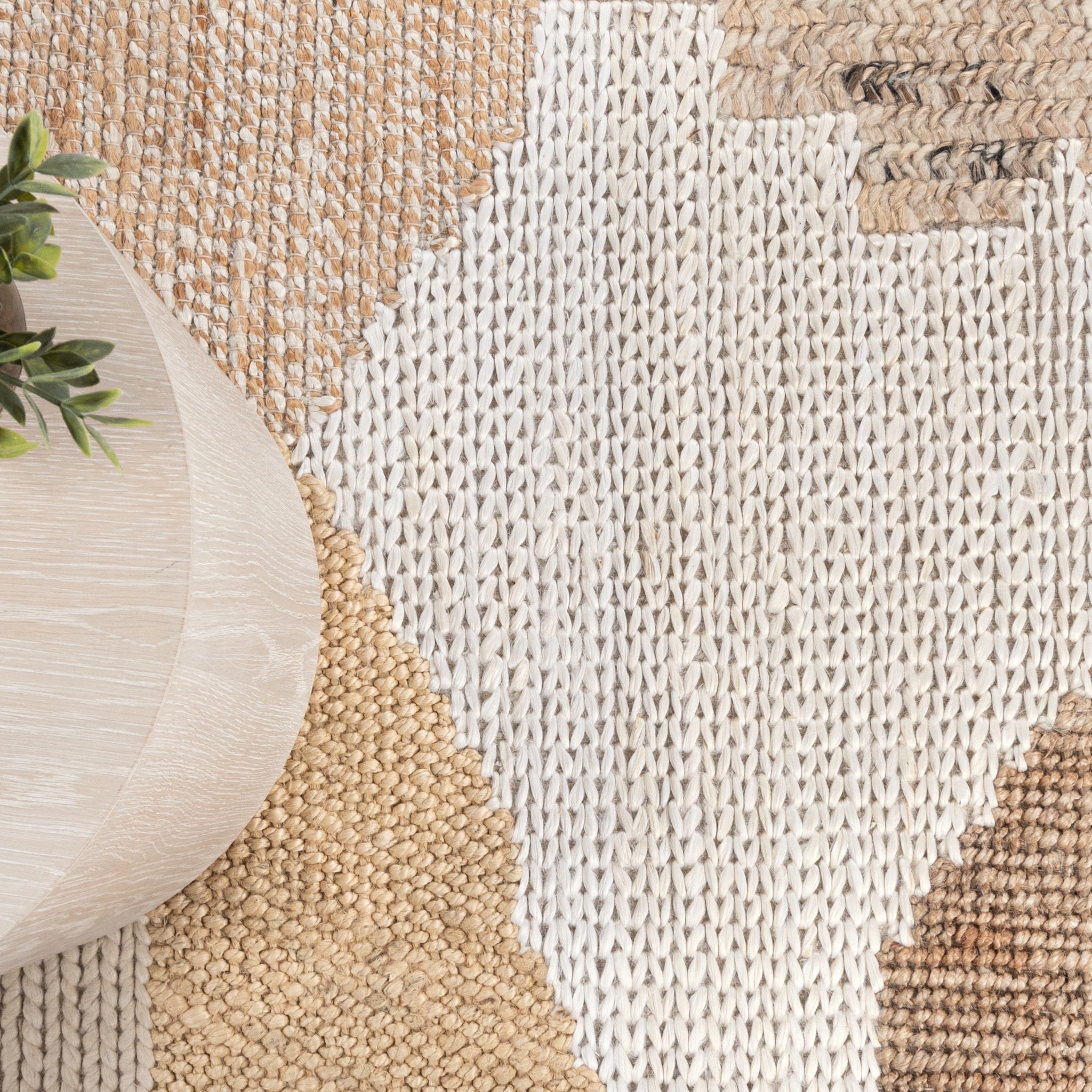 Bondo Rug - Natural Multi - 2'x3'
