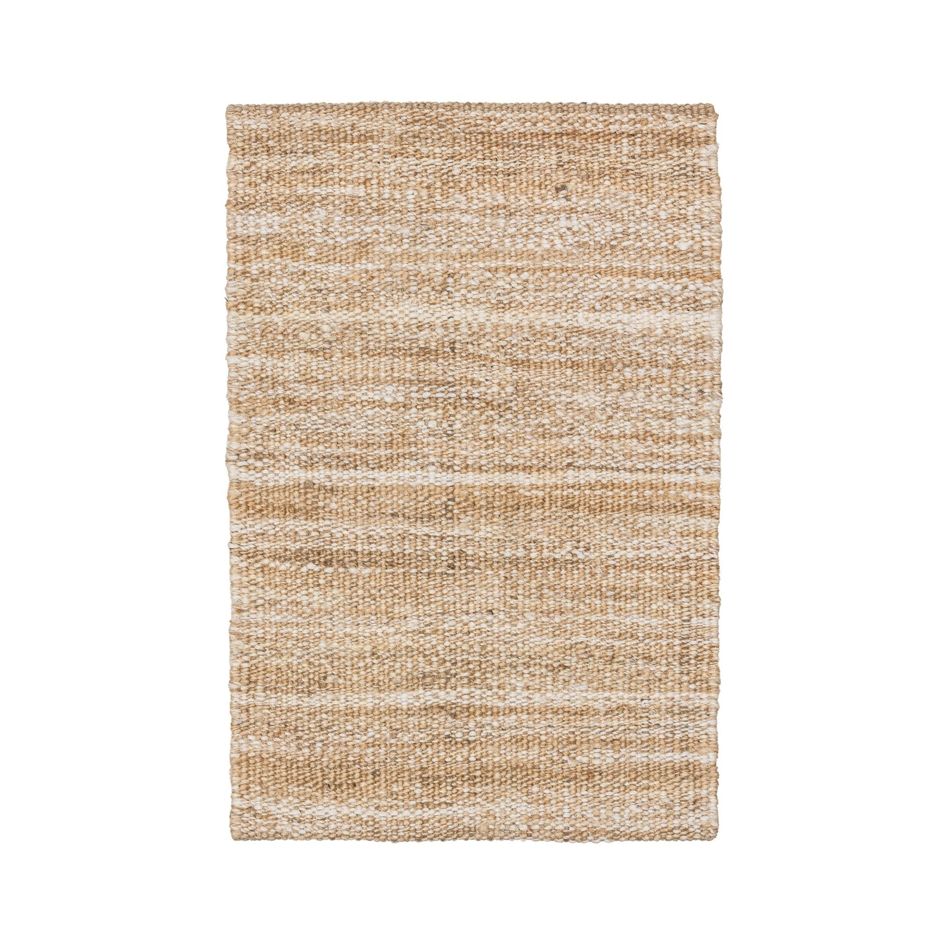 Atherton Jute Rug - Natural/Ivory - 2'x3'
