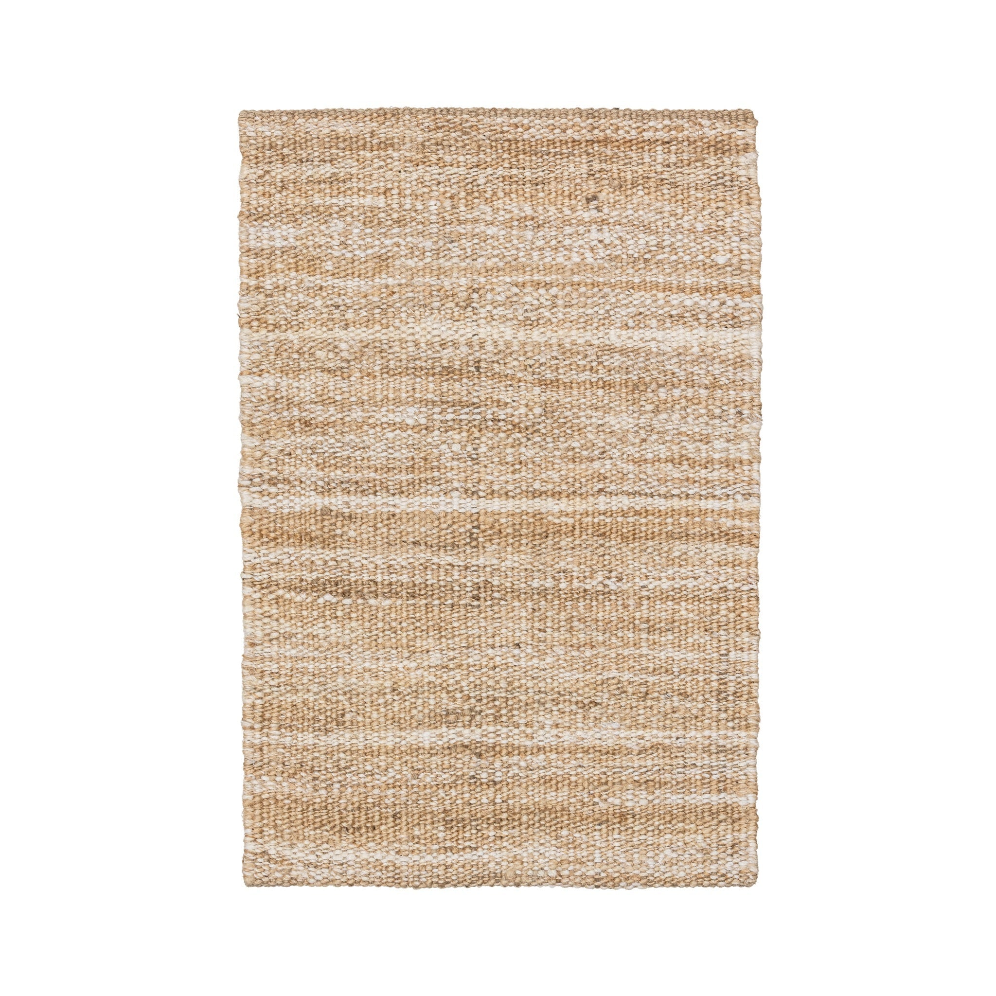 Atherton Jute Rug - Natural/Ivory - 2'x3'