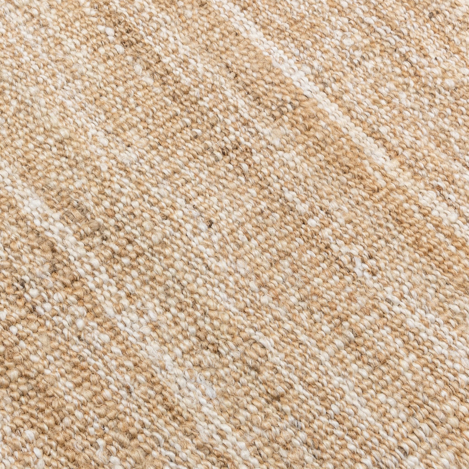 Atherton Jute Rug - Natural/Ivory - 2'x3'