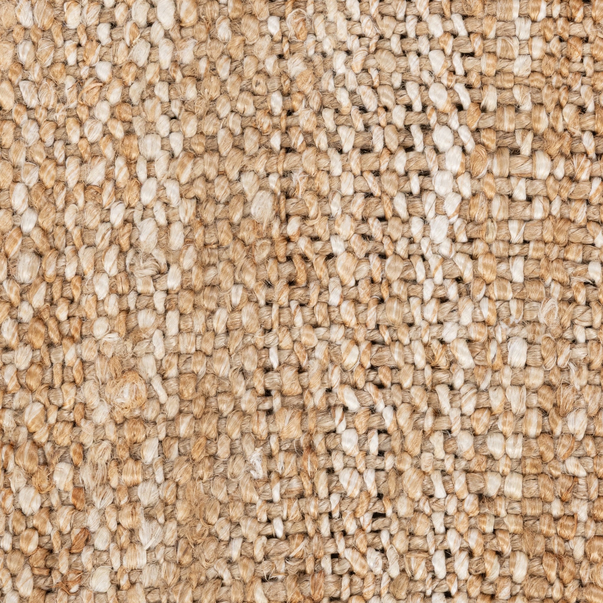 Atherton Jute Rug - Natural/Ivory - 2'x3'