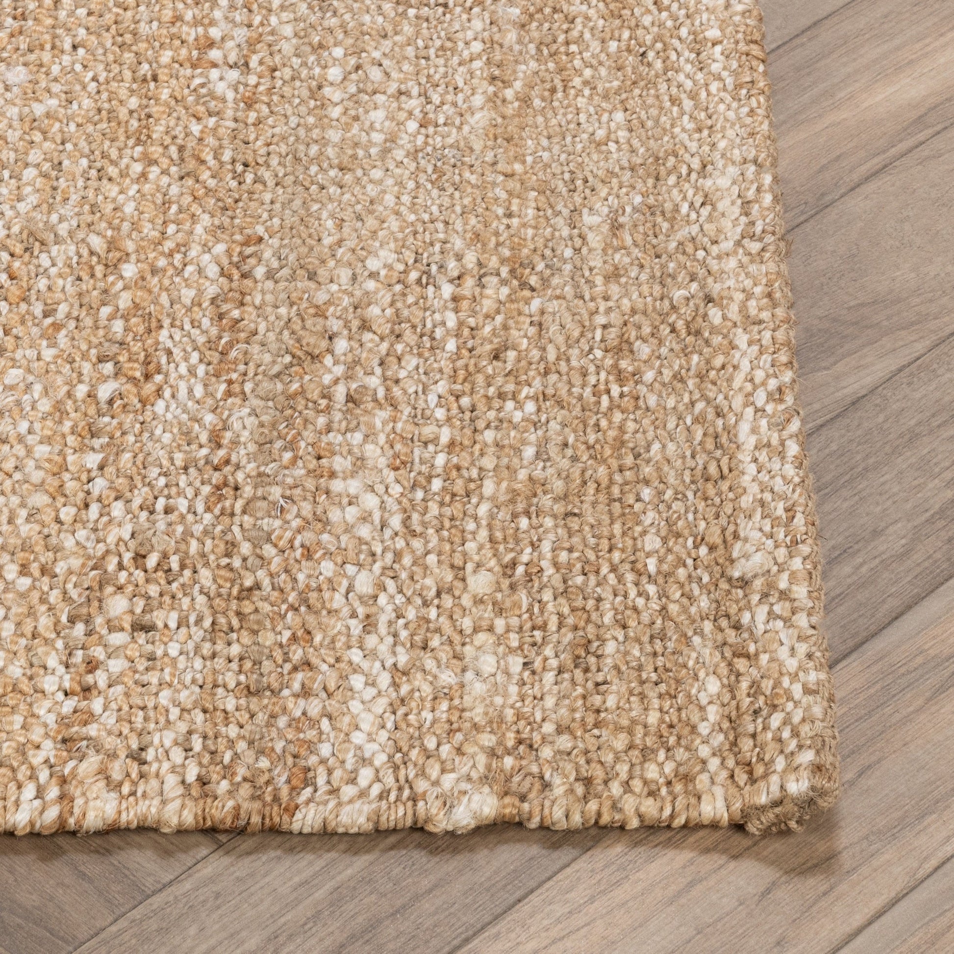 Atherton Jute Rug - Natural/Ivory - 2'x3'