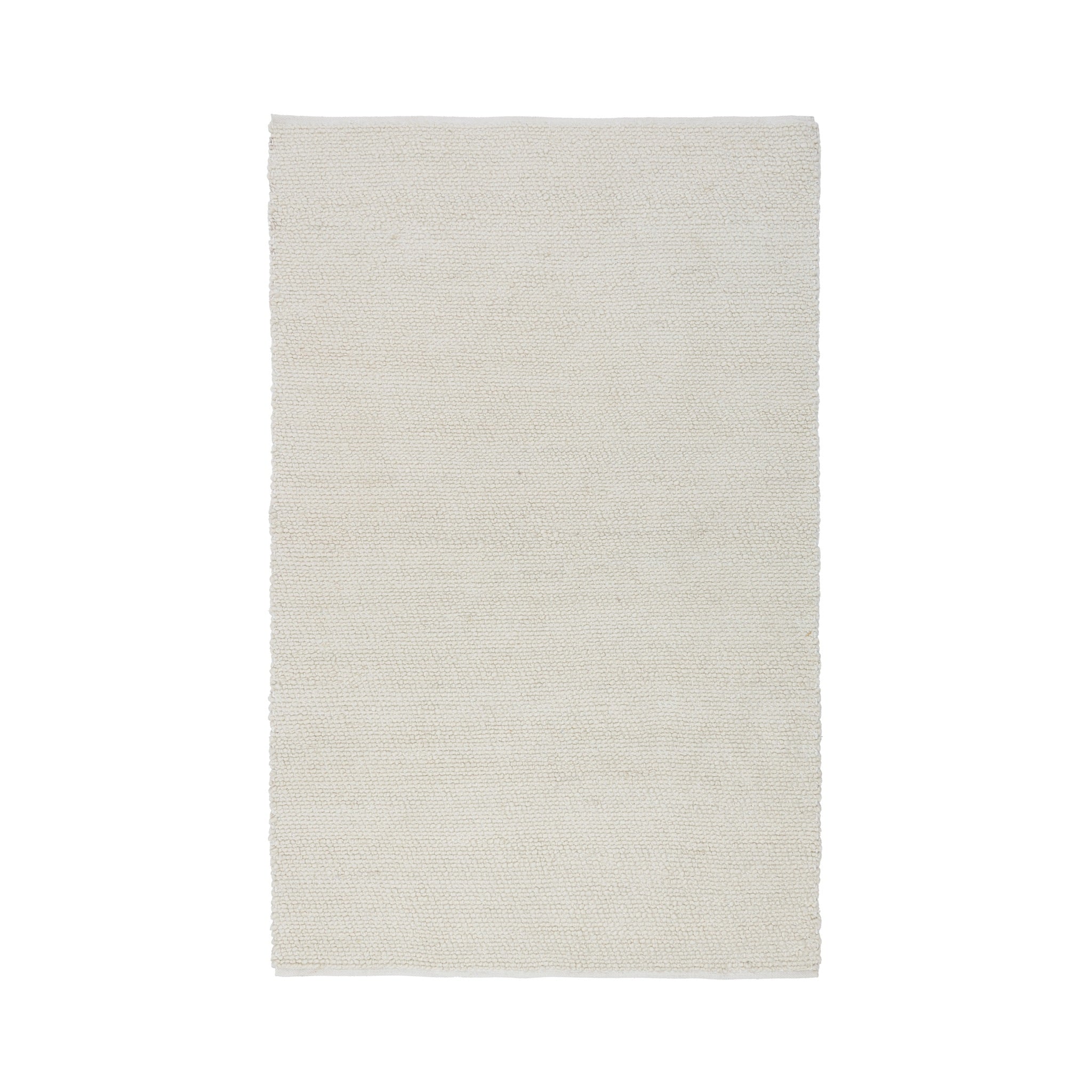 Performance Petaluma Rug - Ivory - 2'x3'