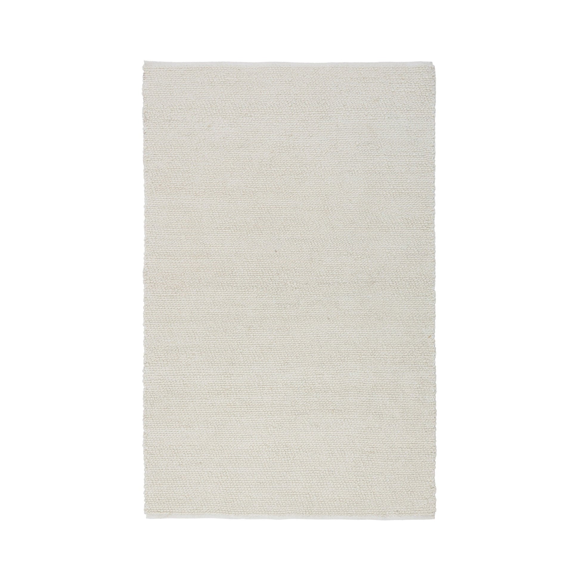 Performance Petaluma Rug - Ivory - 2'x3'